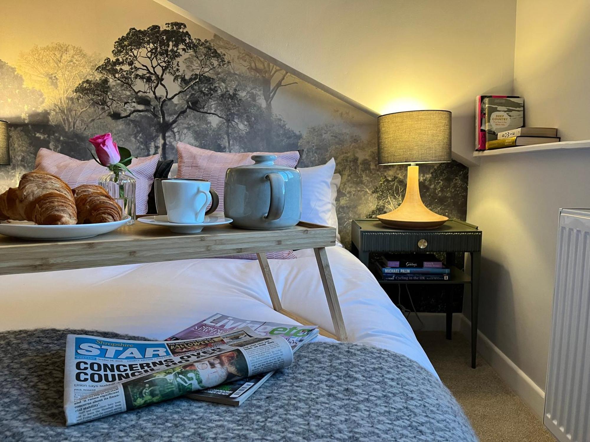 Boutique Style Cosy Cottage Ellesmere Luaran gambar
