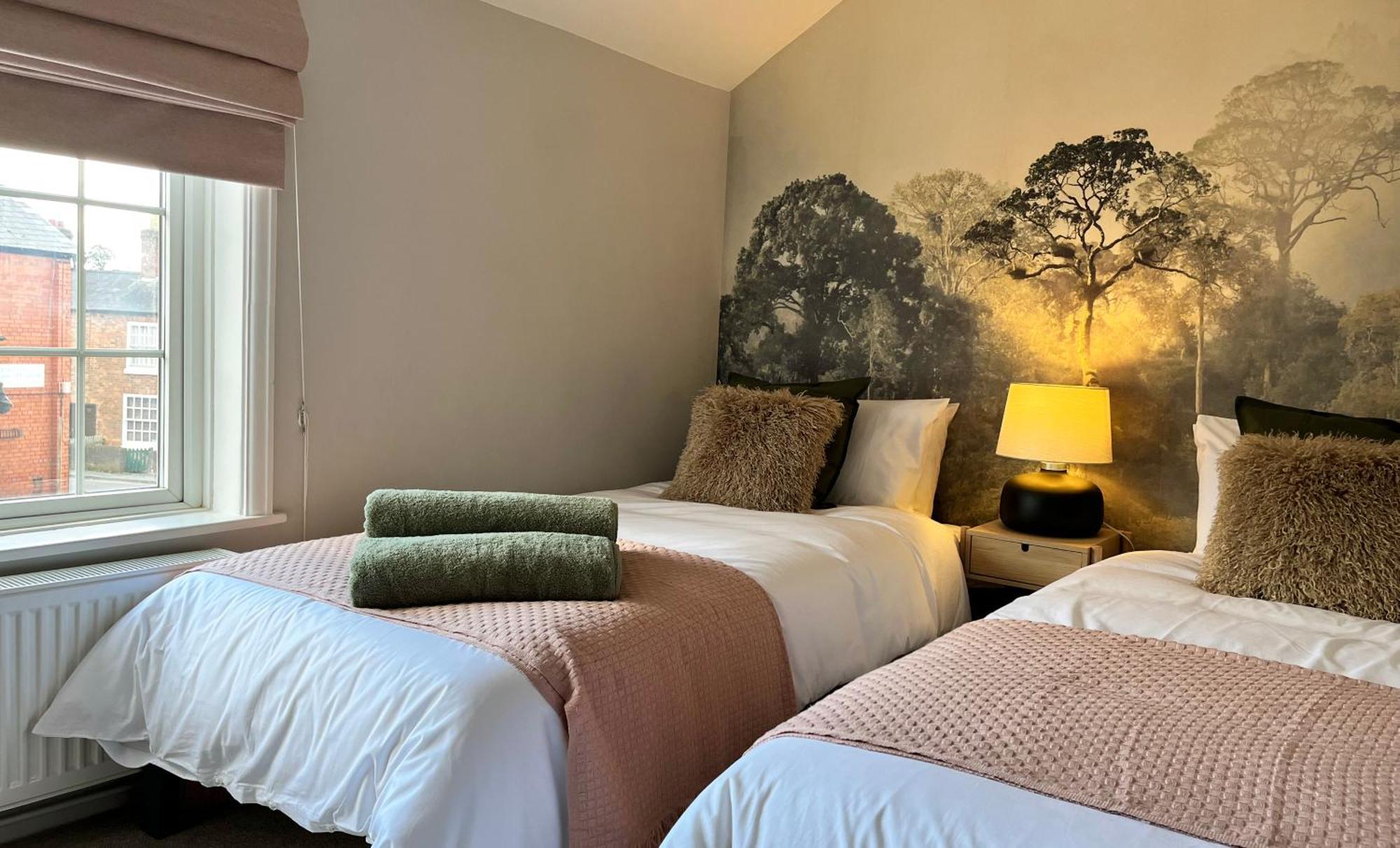 Boutique Style Cosy Cottage Ellesmere Luaran gambar