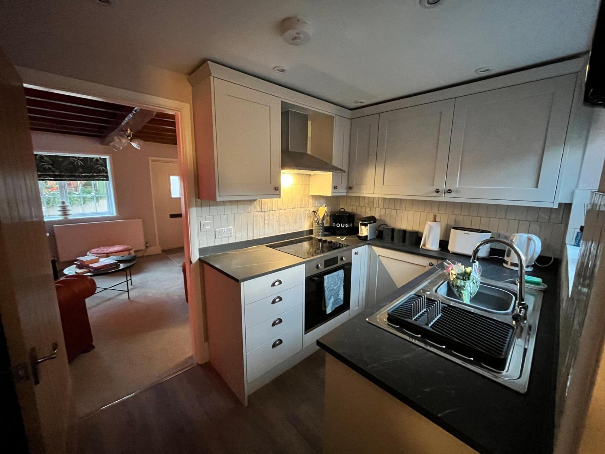 Boutique Style Cosy Cottage Ellesmere Luaran gambar