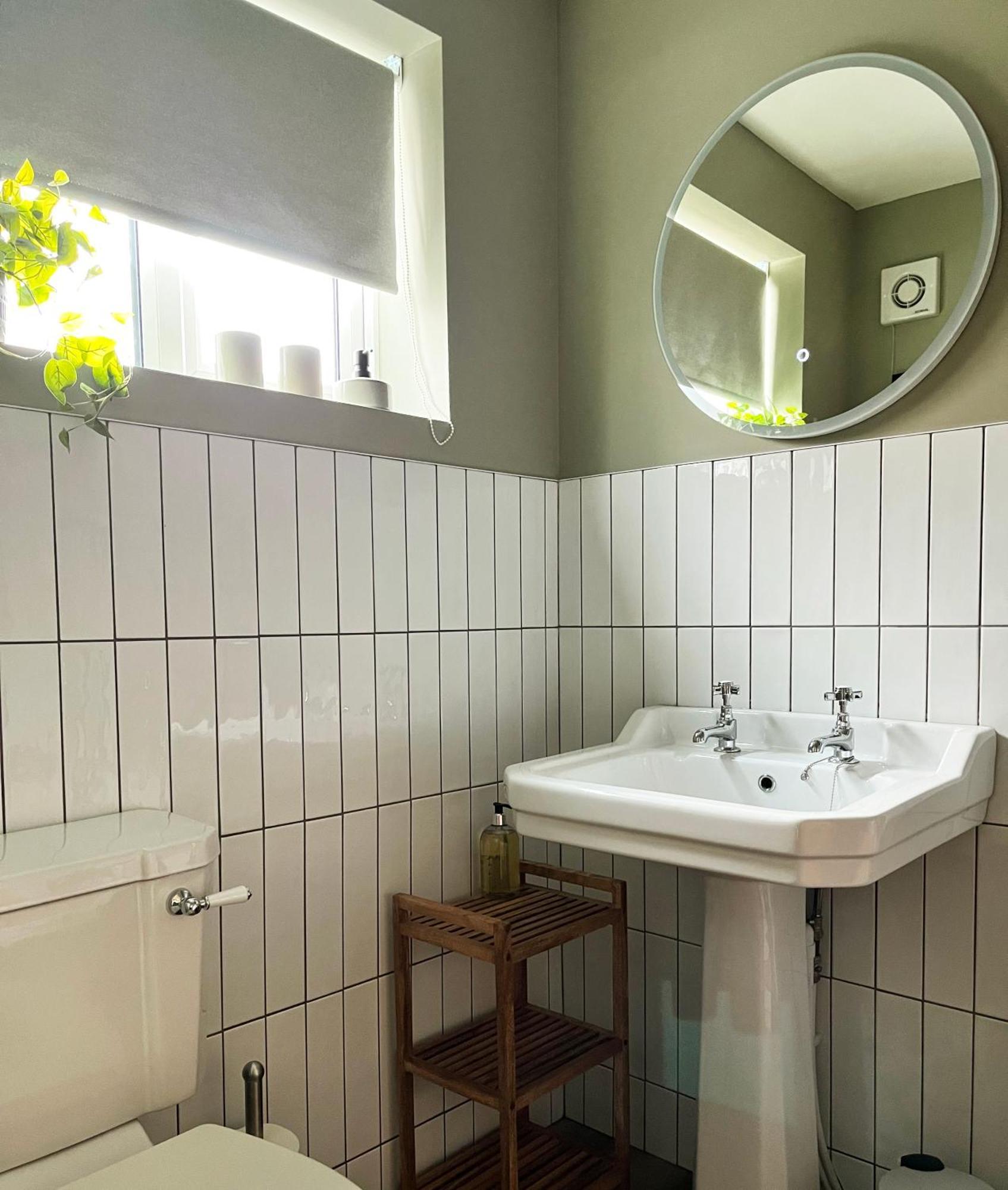 Boutique Style Cosy Cottage Ellesmere Luaran gambar