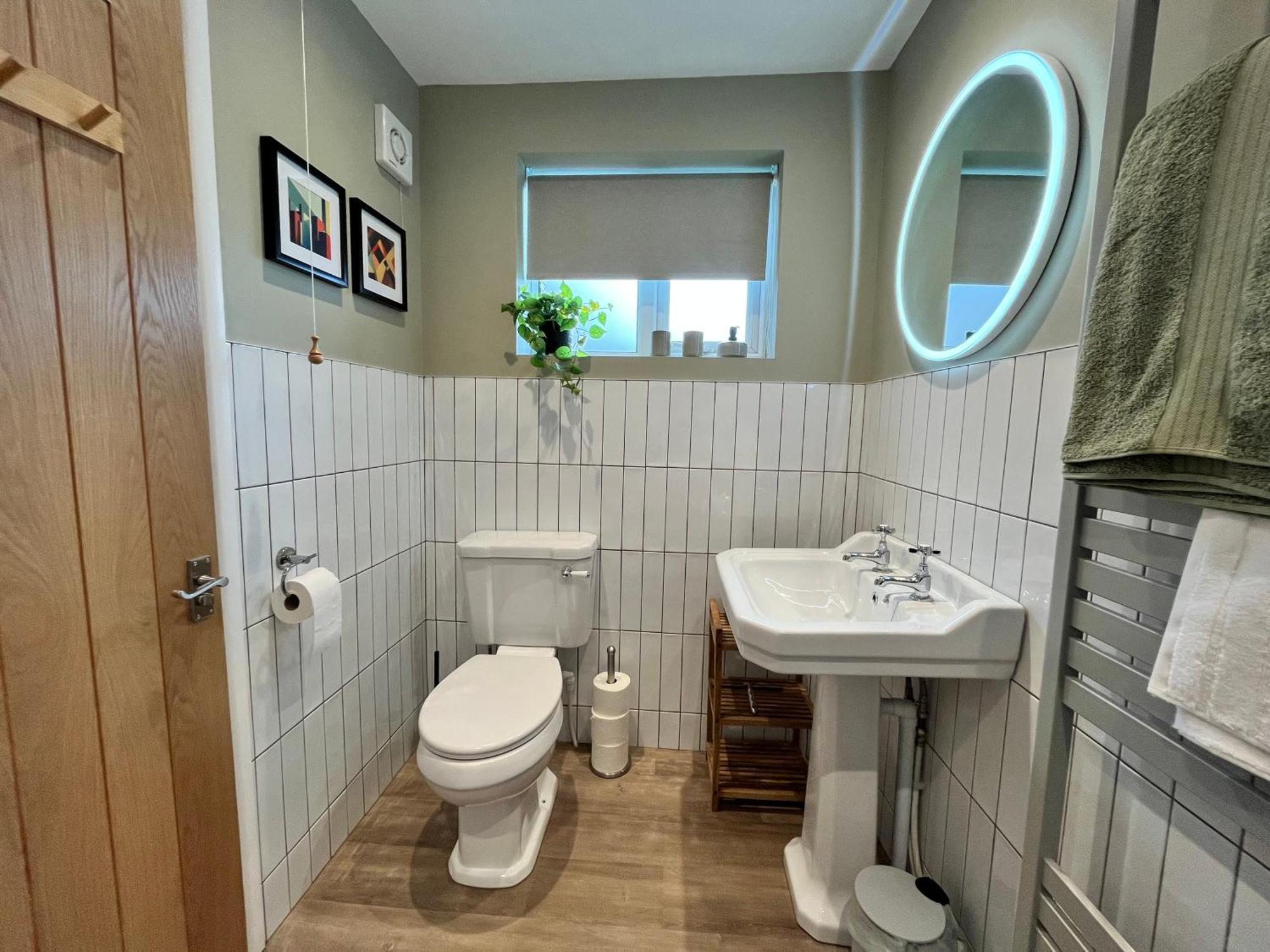 Boutique Style Cosy Cottage Ellesmere Luaran gambar
