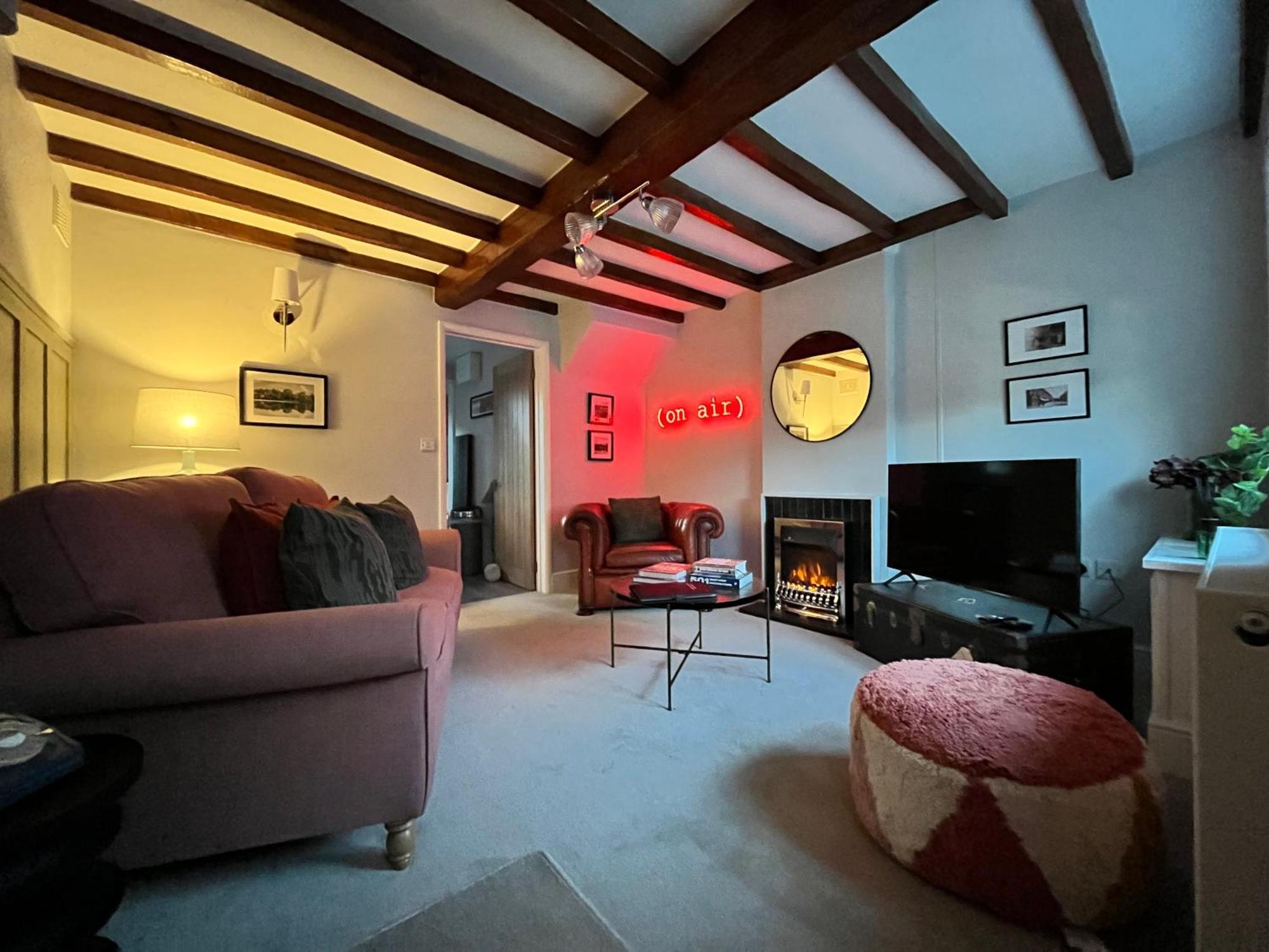 Boutique Style Cosy Cottage Ellesmere Luaran gambar
